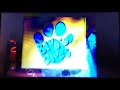 Blue S Clues Snack Time Credits