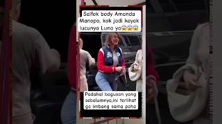 Download lagu SALFOK❗️❗️BODY AMANDA MANOPO SKRANG😱#viral #shortvideo #trending #shorts  #amandamanopo mp3 Download lagu SALFOK❗️❗️BODY AMANDA MANOPO SKRANG😱#viral #shortvideo #trending #shorts  #amandamanopo mp3