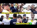 YES!!🔥KYLIAN MBAPPE SIGNS REAL MADRID SHIRT TO CONFIRM DONE DEAL✅Mbappe & Madrid Fans at Training