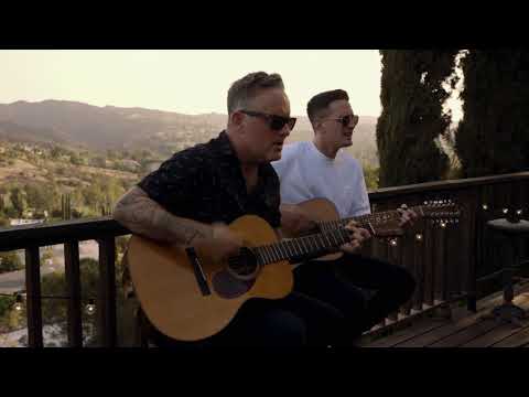 Dave Hause - Sandy Sheets (Live Acoustic)