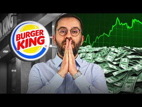 Profitability of a Burger King franchisee in 15 minutes
