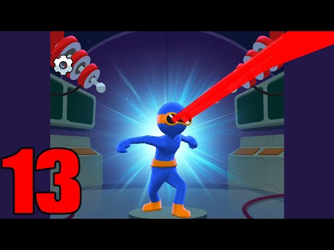 Heroes Inc! - OPTICO SUPERHEROE UNLOCKED - Gameplay Ep13