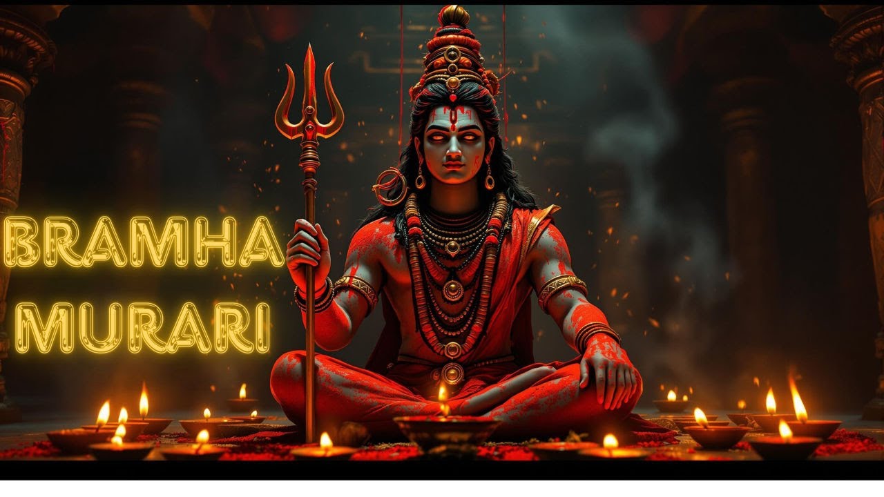Discover the Benefits of Chanting the Lingashtakam Daily