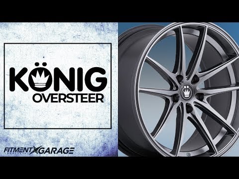 Konig Oversteer Close Up