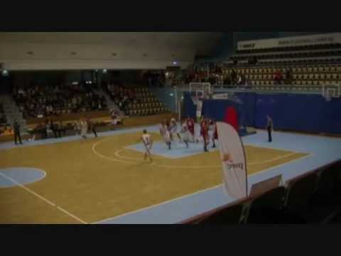 KFUM Umeå Basket - Uppsala Basket