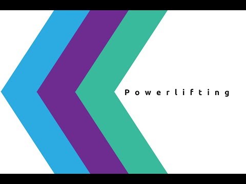 2018 Team NC Powerlifting Announcement