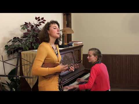 Brand New Key ( Ukulele and Piano cover )