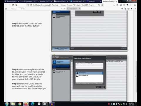 ignite amps emissary installation issues