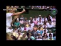 Share the Moment: Wimbledon waves goodbye to wooden rackets