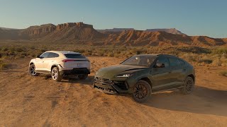 Lamborghini Esperienza Avventura Zion National Park
