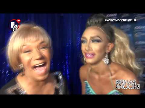 BACKSTAGE 21 / REINAS DE LA NOCHE 3 - CANAL FARANDULA GAY