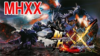 【MHXX】素材集めなど。主にソロ【モンハンダブルクロス - Nintendo Switch】