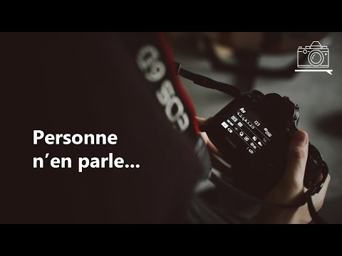 📷 Le réglage SECRET qui va changer votre vie de photographe