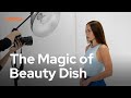 The Magic of Beauty Dish | Godox Light Modifiers 101 - EP03