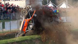 preview picture of video 'Cabriole de Franck Vuilloud mauron 2013 super buggy'