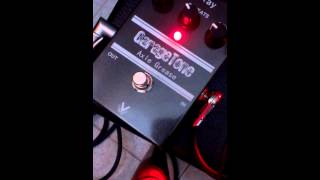 Video thumbnail for GarageTone Axle Grease Delay by Andrea Maria Corrado