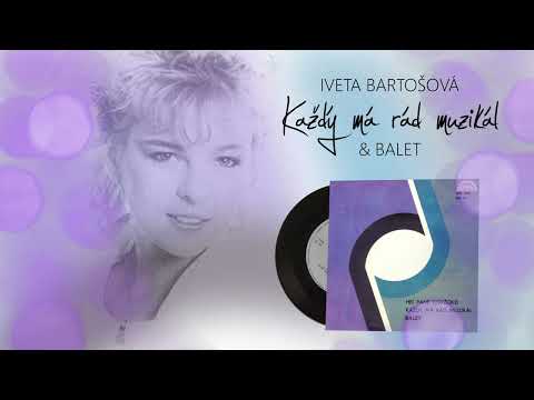 Každý má rád muzikál - Iveta Bartošová & Balet