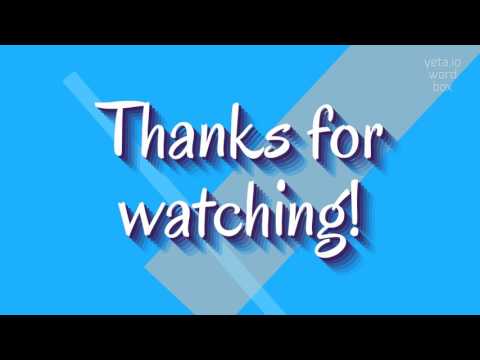 How to say "rares"! (High Quality Voices)