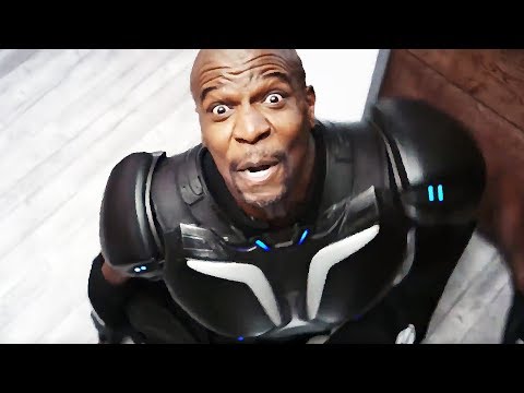 CRACKDOWN 3 - Terry Crews and Wrecking Zone Reveal Gameplay Trailer 2019 (XBOX ONE, PC)