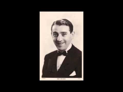 Ambrose & His Orchestra (w. Sam Browne & Elsie Carlisle) - "Let's Make Love" (1934)