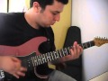 Scars on Broadway - Serious (Guitar Cover) 