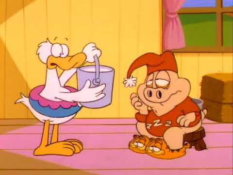 021   The Lasagna Zone, Sleepytime Pig, Yojumbo DVDRip XviD PhZ