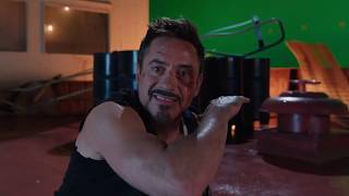 Iron Man 3 | Gag reel