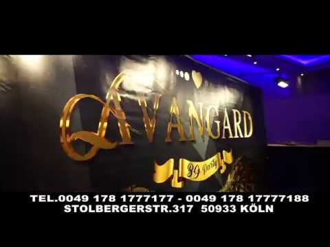 AVANGARD BG PARTi  GERMANY KÖLN ork KRISTALI  ft TONI STORARO 2017  RIKO BEND SOFI MARINOVA