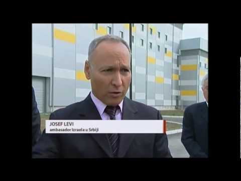 TAHAL  Belgrad Makis 2 report on 15 10 2012