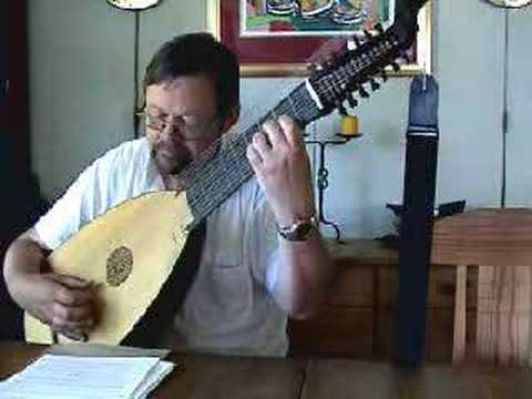 Sarabande, La Mallassis - Charles Mouton