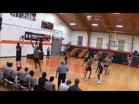 Matt Treacy - Combine Academy - 2018 Highlights