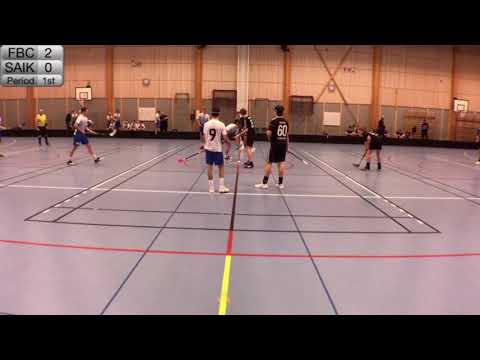 Sundsvall FBC P03 - SAIK P03/04