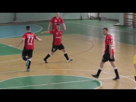 14 КУ LEG – Triolan  1 тайм