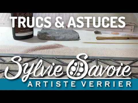 Sylvie Savoie / Vitrailiste