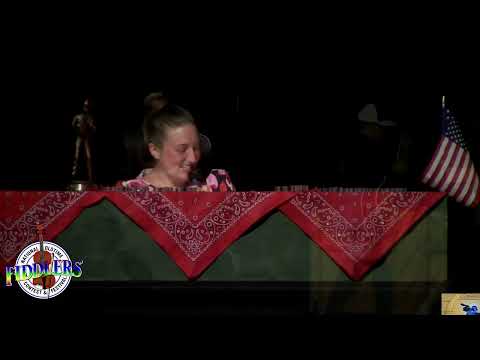 Grand National Champion Round 2 (Top 13) (part 1 of 2) - 2022 National Oldtime Fiddle Contest