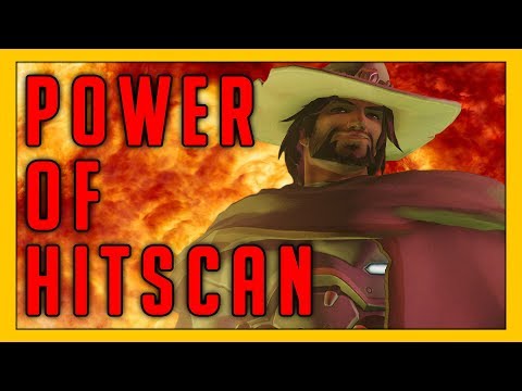 The Power of Hitscan
