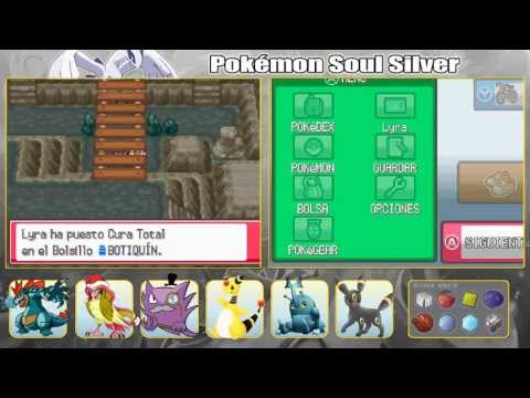 Pokémon Soul Silver - Ep. 17: Rumbo a la Liga Pokémon.