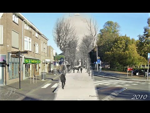 Woerden, omgeving Kasteel 1900-2010 - Terugkijken in de tijd