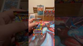 Pt 2 Opening Phantasmal Flames Booster pack #pokemon #pokemonchannel #tcg #pokemoncards