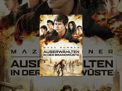 Maze Runner - Die Auserwählten in der Brandwüste