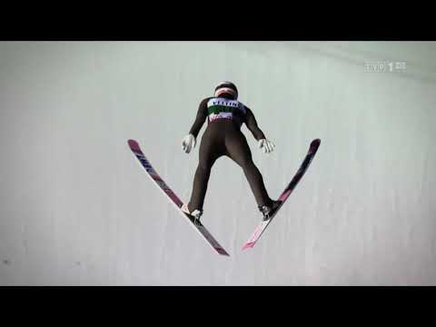 PŚ Engelberg 2019 - reklama transmisji