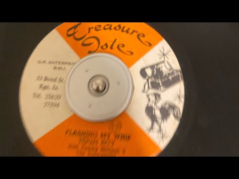 U Roy Flashing My Whip & Do it Right