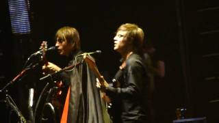 Mando Diao - Go Out Tonight live in Nürnberg