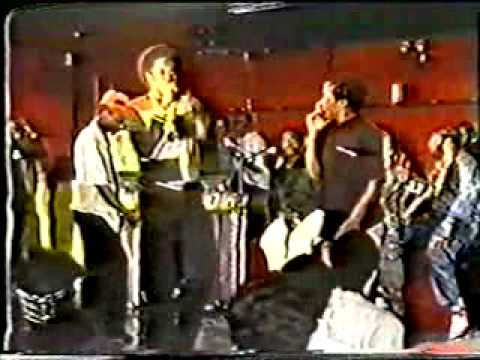 Conquer vs King Jammys Miami 1987 Pt2