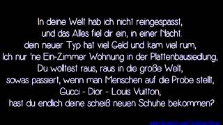 Fard-Zu spät lyrics
