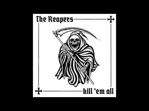 The Reapers - Tainted Streets