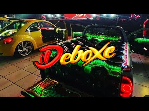 CAIXA D'ÁGUA, TERRA DO POPAYE - C-BORG - ELETROFUNK DEBOXE