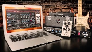 Video thumbnail for Fulltone Collection for AmpliTube by ikmultimedia