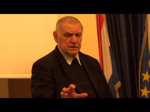 PREDAVANJE VLADIMIRA GRUDENA S TEMOM  I S T I N A / 1