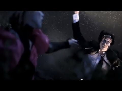 IAMX ft. Imogen Heap - My Secret Friend (Official Music Video) Video